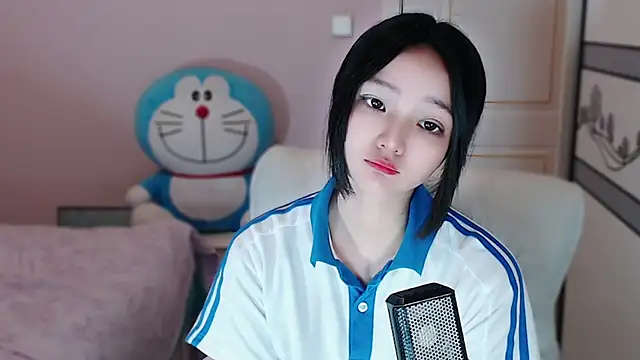 xiao-xiao-D online show from February 26, 2025, 11:00 am
