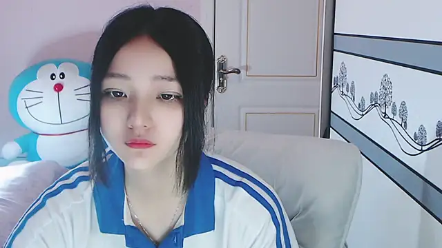xiao-xiao-D online show from February 25, 2025, 5:30 am