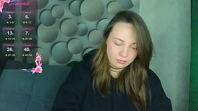 Snapshot of Cute_smile_sharon chatting on November 21, 2025, 3:27 am Cute smile sharon online show from November 21, 2025, 3:27 am