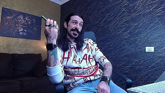 AxelColton online show from February 8, 2026, 11:41 am