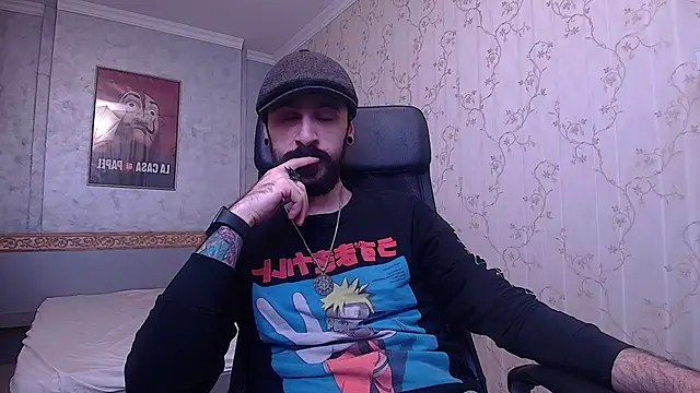 Snapshot of AxelColton chatting on November 22, 2025, 6:34 am AxelColton online show from November 22, 2025, 6:34 am