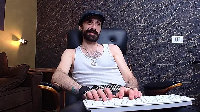 AxelColton online show from January 12, 2026, 11:28 am