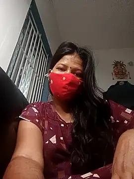 Tamil Sanjana  online show from March 25, 2026, 2:01 am