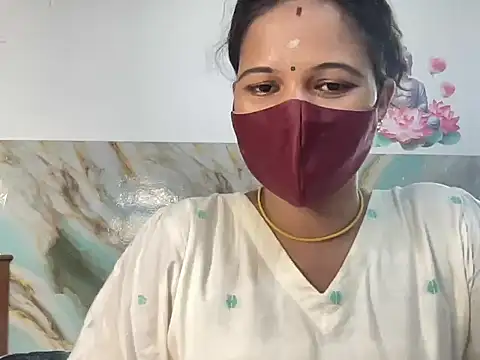Snapshot of Tamil_Sanjana_ chatting on April 14, 2026, 6:29 am Tamil Sanjana online show from April 14, 2026, 6:29 am