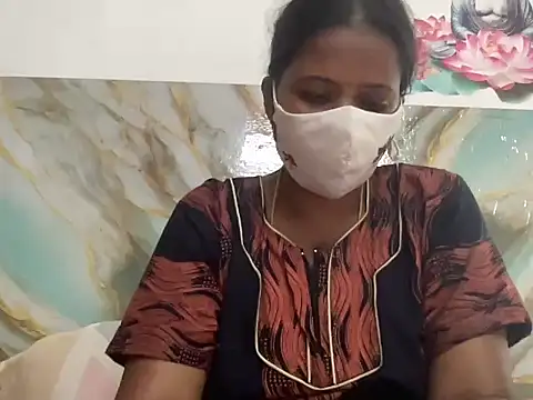 Snapshot of Tamil_Sanjana_ chatting on April 1, 2026, 8:26 am Tamil Sanjana online show from April 1, 2026, 8:26 am