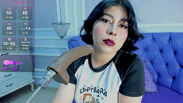 Snapshot of Lily_Martinez chatting on October 23, 2025, 3:49 am Lily Martinez online show from October 23, 2025, 3:49 am