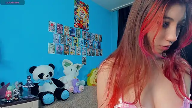 Snapshot of _Mindy_ chatting on November 14, 2025, 3:43 am Mindy online show from November 14, 2025, 3:43 am