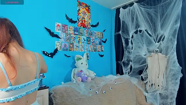 Snapshot of _Mindy_ chatting on November 6, 2025, 1:20 am Mindy online show from November 6, 2025, 1:20 am