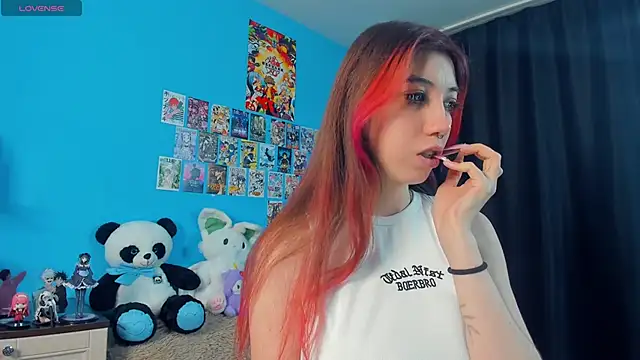 Snapshot of _Mindy_ chatting on November 13, 2025, 1:09 am Mindy online show from November 13, 2025, 1:09 am