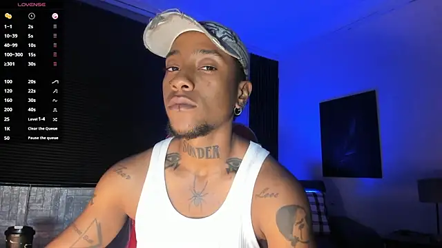 Snapshot of JhonyMiller_ chatting on March 21, 2026, 9:08 pm JhonyMiller online show from March 21, 2026, 9:08 pm