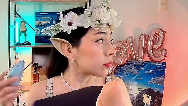 Sweet Nyx online show from February 13, 2026, 11:27 pm