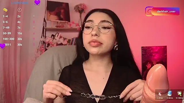 Sweet Nyx online show from July 24, 2026, 10:39 pm