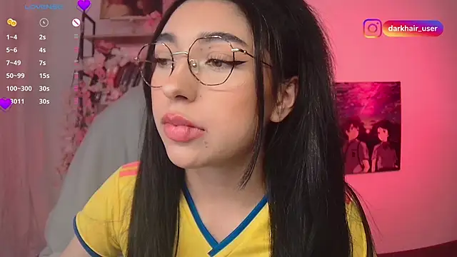 Snapshot of Sweet_Nyx chatting on June 19, 2026, 11:09 pm Sweet Nyx online show from June 19, 2026, 11:09 pm