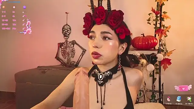 Snapshot of Sweet_Nyx chatting on November 3, 2025, 1:55 am Sweet Nyx online show from November 3, 2025, 1:55 am