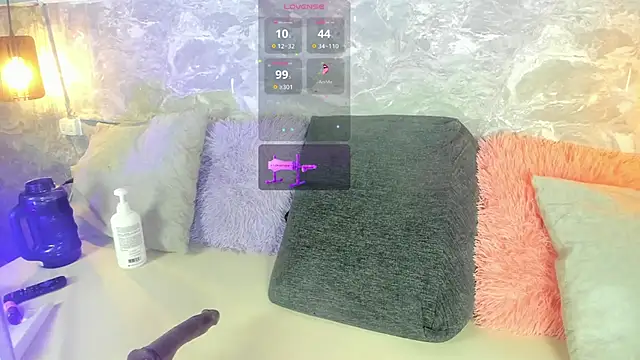 Little lili19 online show from February 23, 2026, 7:58 pm