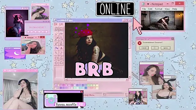 Snapshot of vanesa_moon__ chatting on February 28, 2025, 11:01 pm vanesa moon online show from February 28, 2025, 11:01 pm