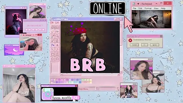 Snapshot of vanesa_moon__ chatting on February 27, 2025, 11:26 pm vanesa moon online show from February 27, 2025, 11:26 pm