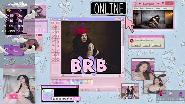 Snapshot of vanesa_moon__ chatting on March 14, 2025, 10:49 pm vanesa moon online show from March 14, 2025, 10:49 pm