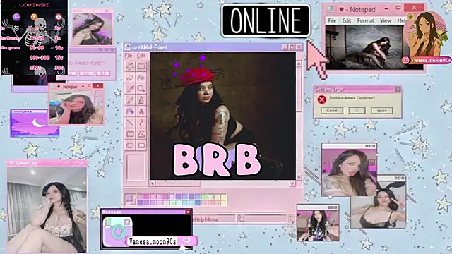 Snapshot of vanesa_moon__ chatting on October 30, 2025, 10:28 pm vanesa moon online show from October 30, 2025, 10:28 pm