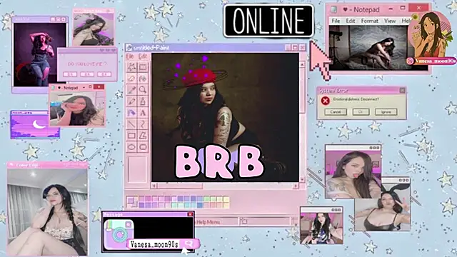 Snapshot of vanesa_moon__ chatting on October 10, 2025, 10:43 pm vanesa moon online show from October 10, 2025, 10:43 pm