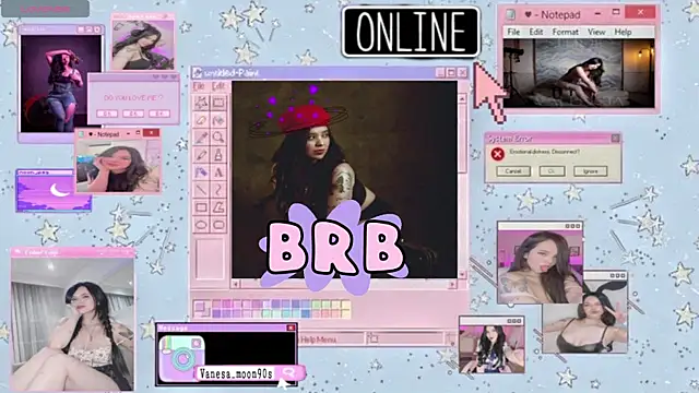 Snapshot of vanesa_moon__ chatting on March 13, 2025, 10:54 pm vanesa moon online show from March 13, 2025, 10:54 pm