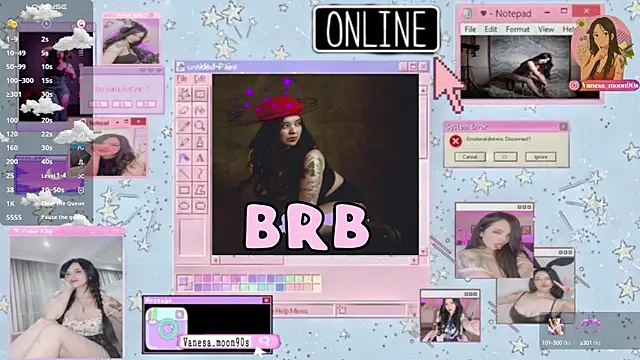 Snapshot of vanesa_moon__ chatting on October 8, 2025, 3:08 am vanesa moon online show from October 8, 2025, 3:08 am