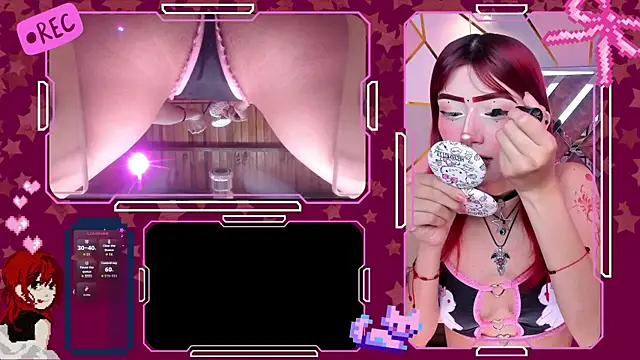 Snapshot of HaileyReid chatting on July 20, 2026, 11:07 pm HaileyReid online show from July 20, 2026, 11:07 pm