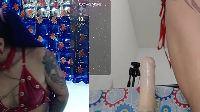 Snapshot of thaly_funn chatting on March 18, 2025, 3:34 am thaly funn online show from March 18, 2025, 3:34 am