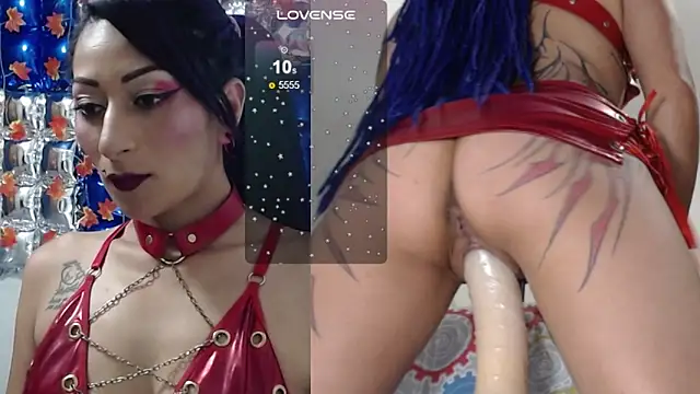 Snapshot of thaly_funn chatting on March 18, 2025, 12:30 am thaly funn online show from March 18, 2025, 12:30 am