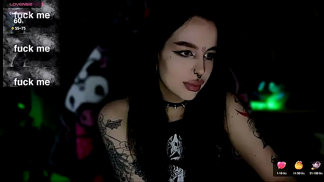 alexx succubus online show from November 9, 2025, 5:44 am