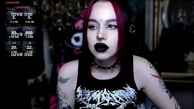 alexx succubus online show from November 21, 2025, 4:11 am