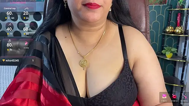 FlatVincy4 online show from June 11, 2026, 6:54 am