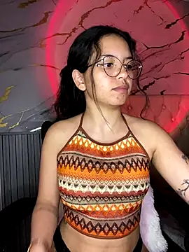 Snapshot of Rosita_forever_ chatting on October 10, 2025, 2:23 am Rosita forever online show from October 10, 2025, 2:23 am