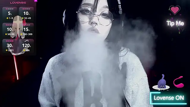 Snapshot of chloe_crystall_killer chatting on November 16, 2025, 2:05 am chloe crystall killer online show from November 16, 2025, 2:05 am