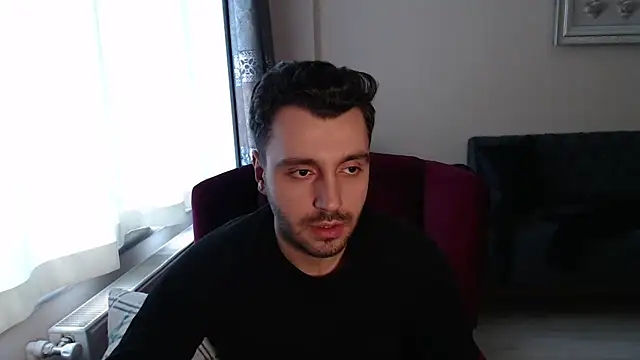 handsomeee04 online show from February 16, 2026, 2:05 pm