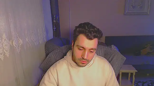 handsomeee04 online show from February 14, 2025, 10:04 pm