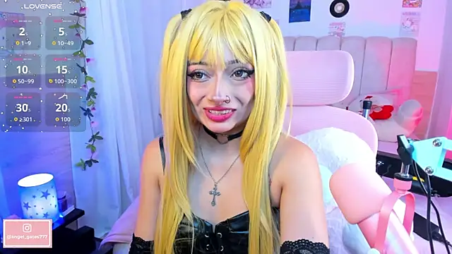 angelgate online show from July 24, 2026, 11:12 pm