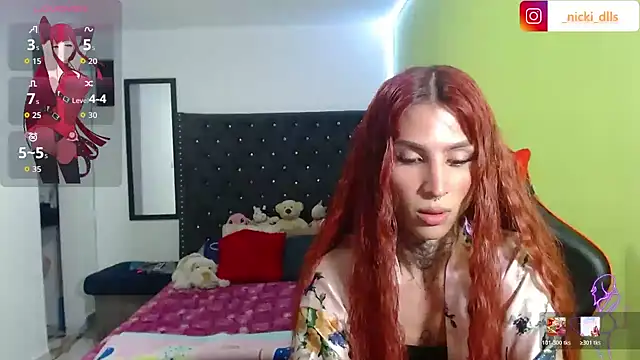 supradoll online show from January 14, 2026, 7:50 pm