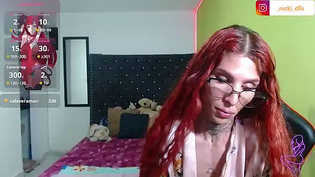 supradoll online show from January 16, 2026, 7:45 am