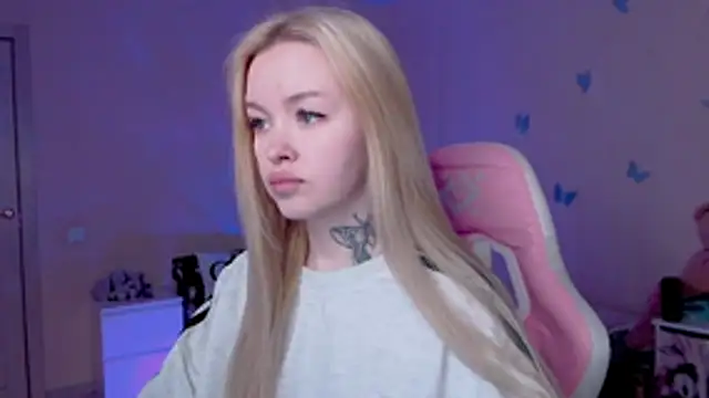 Naughty Mable online show from April 23, 2026, 1:01 am