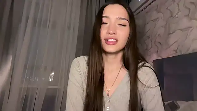 MilenaMilven online show from January 6, 2025, 5:49 pm