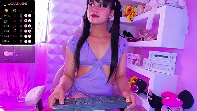 Mara-Bella online show from February 2, 2025, 10:17 pm