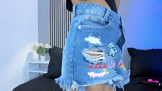 Snapshot of GysellHanson chatting on March 9, 2026, 11:58 am GysellHanson online show from March 9, 2026, 11:58 am