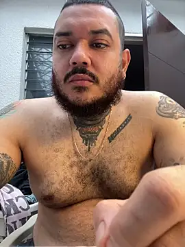 El Titan1998 online show from February 8, 2026, 12:14 pm