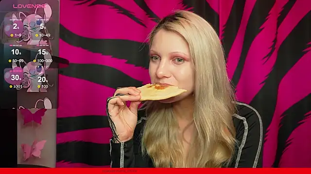 Vasya Sylvia online show from May 9, 2026, 7:39 pm