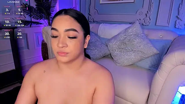 Snapshot of stefany_duque1_ chatting on December 4, 2025, 2:32 am stefany duque1 online show from December 4, 2025, 2:32 am