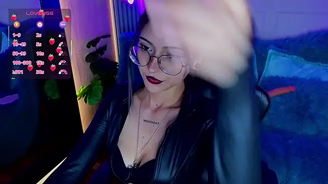 Abbydreams  online show from March 7, 2026, 8:14 pm