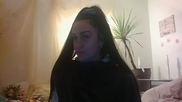 BELLAMORGANE1 online show from February 7, 2025, 1:11 pm