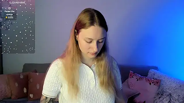 Snapshot of Haley_Vixen chatting on June 23, 2026, 8:12 am Haley Vixen online show from June 23, 2026, 8:12 am