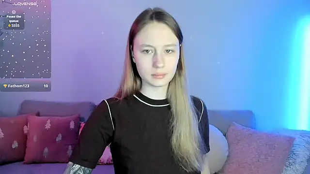 Snapshot of Haley_Vixen chatting on March 23, 2026, 9:09 am Haley Vixen online show from March 23, 2026, 9:09 am